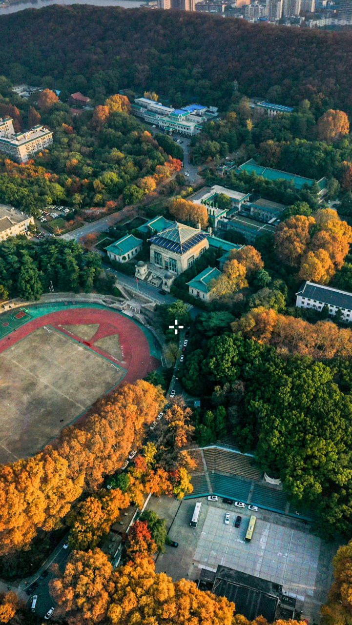 武汉大学校园面积